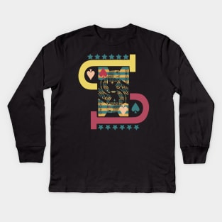 Deck Kids Long Sleeve T-Shirt